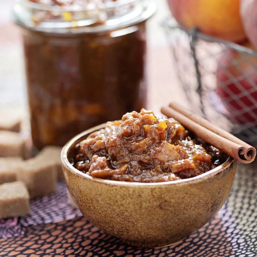 Caramel Apple Fruit Spread