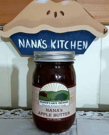 Nana's Apple Butter