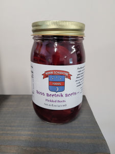 Nonni Schiavone Boss Beetnik Beets